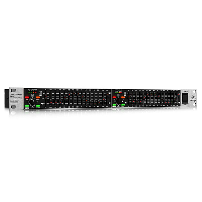 Графический эквалайзер Behringer FBQ1502HD Ultragraph Pro